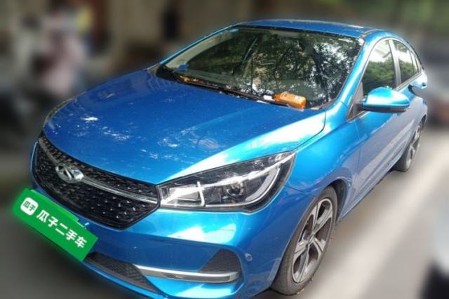 Used Chery Arrizo 5 2019 Revised PRO 1.5L CVT Youth Edition China VI Standard