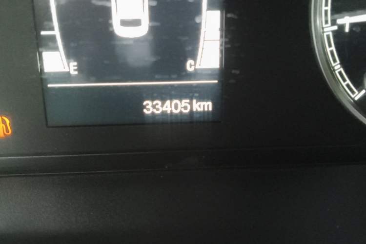Used Chery Arrizo 5 2019 Facelifted PRO 1.5L Manual Youth Edition China VI Standard Odometer Close Up