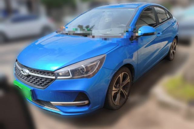 Used Chery Arrizo 5 2019 Facelifted PRO 1.5L Manual Youth Edition China VI Standard