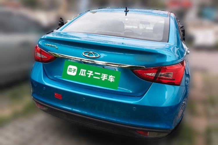 Used Chery Arrizo 5 2019 Facelifted PRO 1.5L Manual Youth Edition China VI Standard Rear