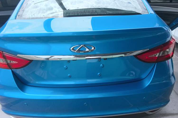 Used Chery Arrizo 5 2019 1.5L CVT New Freedom Edition China VI Standard Rear