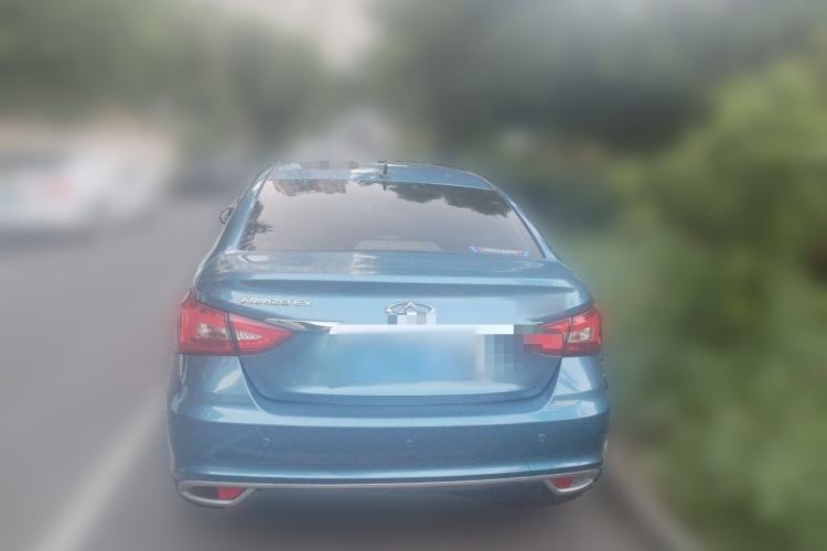 Used Chery Arrizo 5 2019 1.5L CVT Youth Edition China V Standard Rear