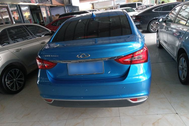 Used Chery Arrizo 5 2019 1.5L CVT Youth Edition China V Standard Rear