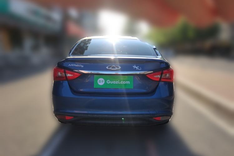 Used Chery Arrizo 5 2019 1.5L Manual New Youth Edition China V Standard Rear