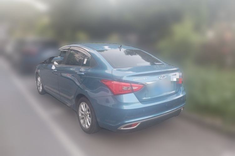 Used Chery Arrizo 5 2019 1.5L CVT Youth Edition China V Standard Rear Left 45 Deg