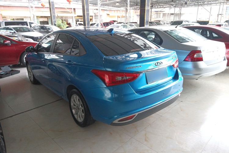 Used Chery Arrizo 5 2019 1.5L CVT Youth Edition China V Standard Rear Left 45 Deg