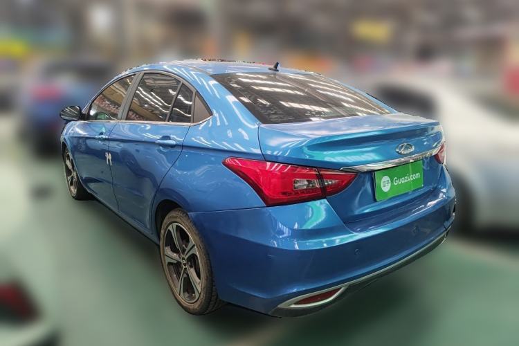 Used Chery Arrizo 5 2019 PRO 1.5L Manual Comfort Edition China VI Rear Left 45 Deg
