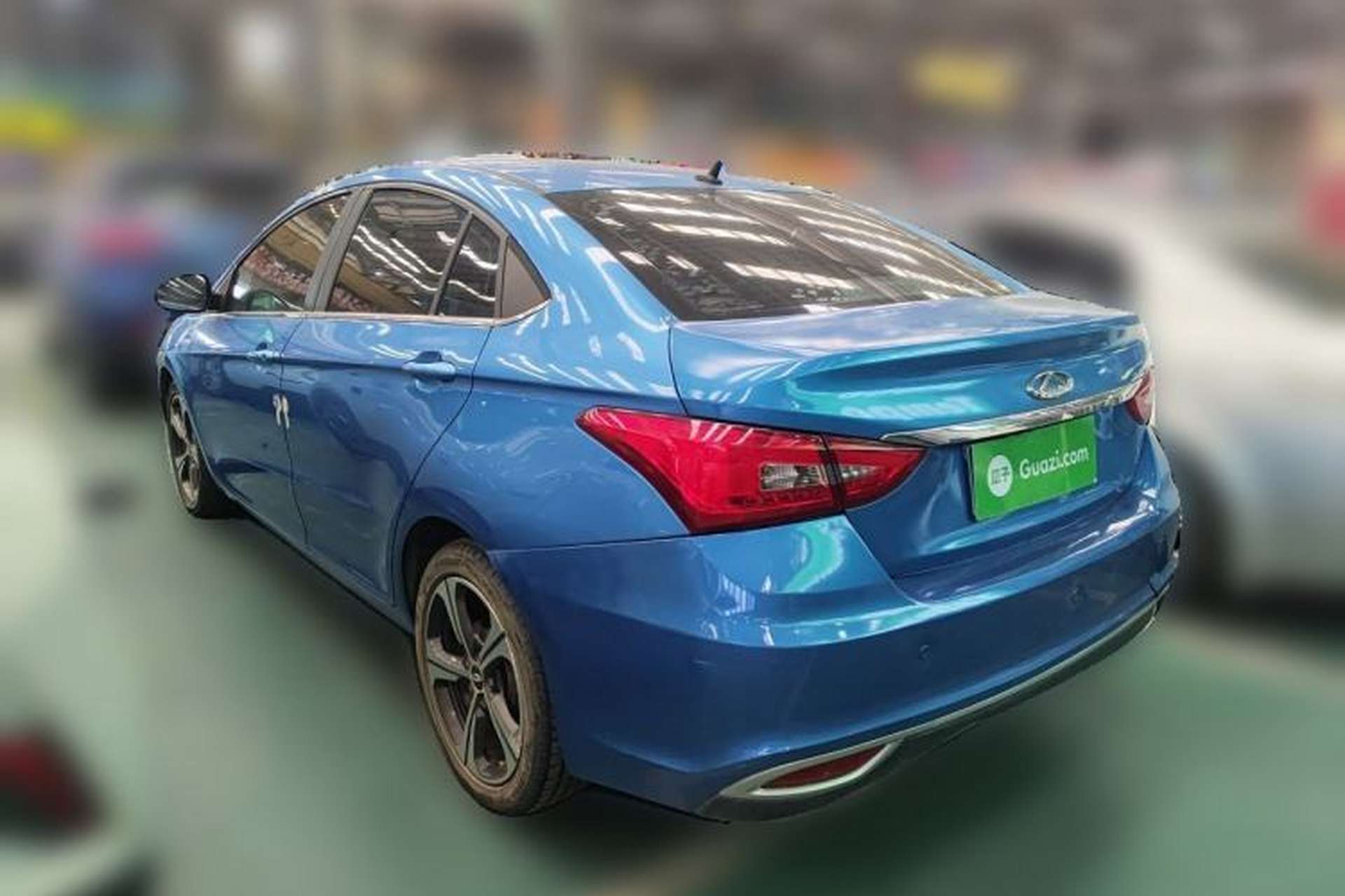 Used Chery Arrizo 5 2019 PRO 1.5L Manual Comfort Edition China VI Rear Left 45 Deg