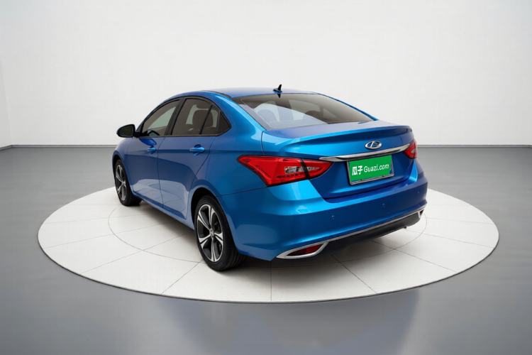 Used Chery Arrizo 5 2019 PRO 1.5L Manual Youth Edition China VI compliant Rear Left 45 Deg