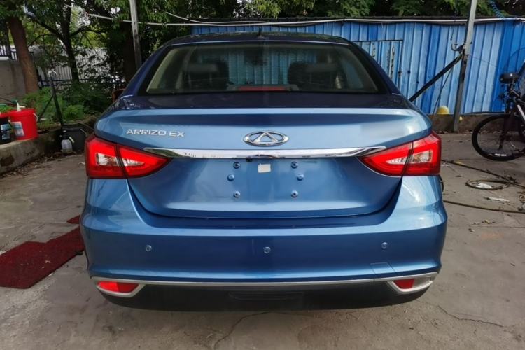 Used Chery Arrizo 5 2019 1.5L Manual Youth Edition China V Standard Rear