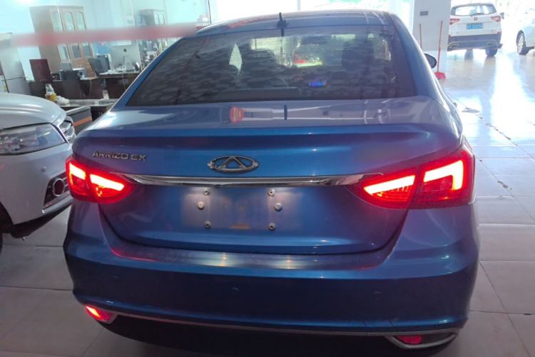 Used Chery Arrizo 5 2019 1.5L Manual Zizai Edition China V Standard Rear