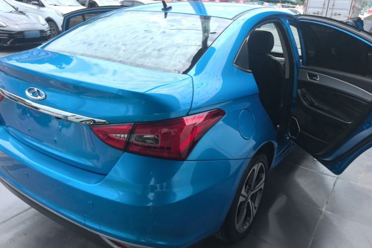 Used Chery Arrizo 5 2019 1.5L CVT New Freedom Edition China VI Standard Rear Right 45 Deg