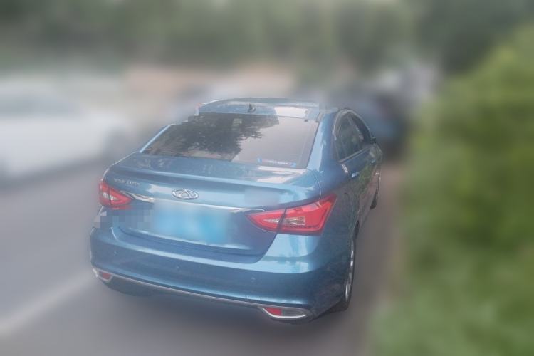 Used Chery Arrizo 5 2019 1.5L CVT Youth Edition China V Standard Rear Right 45 Deg