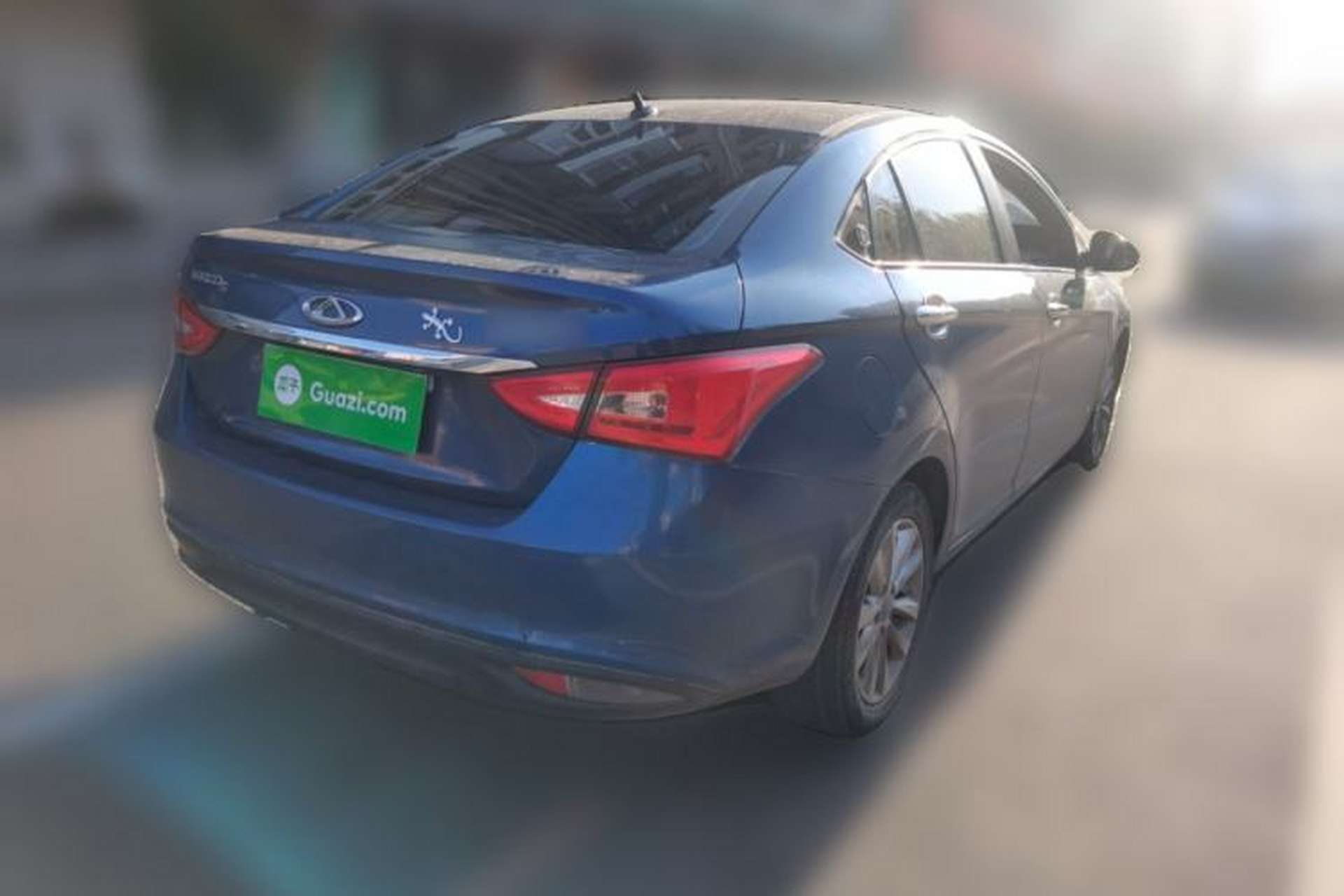 Used Chery Arrizo 5 2019 1.5L Manual New Youth Edition China V Standard Rear Right 45 Deg