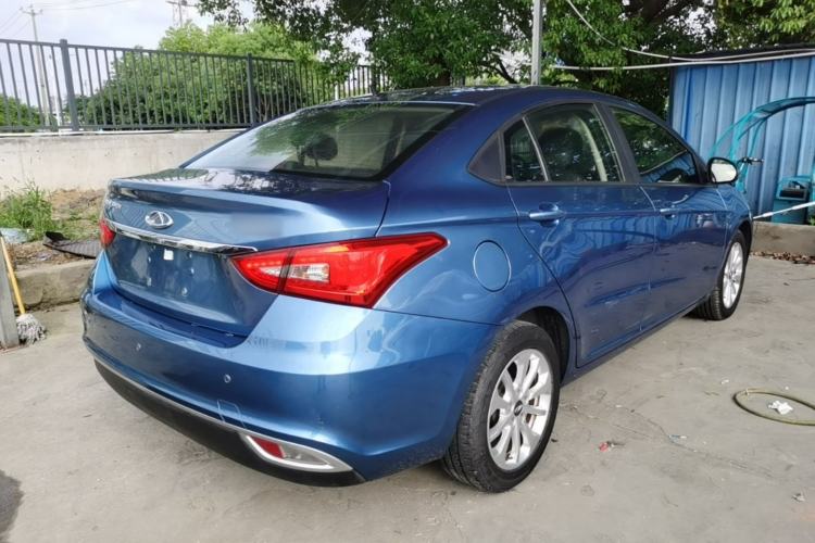 Used Chery Arrizo 5 2019 1.5L Manual Youth Edition China V Standard Rear Right 45 Deg