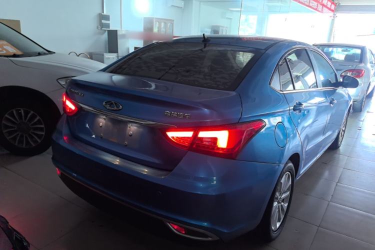Used Chery Arrizo 5 2019 1.5L Manual Zizai Edition China V Standard Rear Right 45 Deg