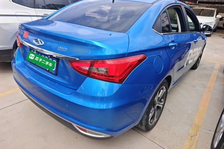 Used Chery Arrizo 5 2019 1.5L Manual Joyful Edition China V Standard Rear Right 45 Deg