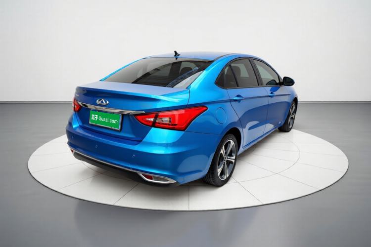 Used Chery Arrizo 5 2019 PRO 1.5L Manual Youth Edition China VI compliant Rear Right 45 Deg
