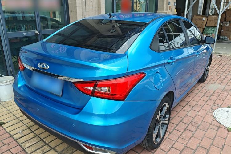 Used Chery Arrizo 5 2019 PRO 1.5L Manual Youth Edition China VI compliant Rear Right 45 Deg
