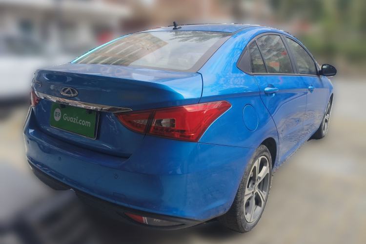 Used Chery Arrizo 5 2019 Facelifted PRO 1.5L Manual Youth Edition China VI Standard Rear Right 45 Deg
