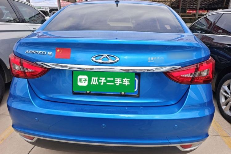Used Chery Arrizo 5 2019 1.5L Manual Joyful Edition China V Standard Rear