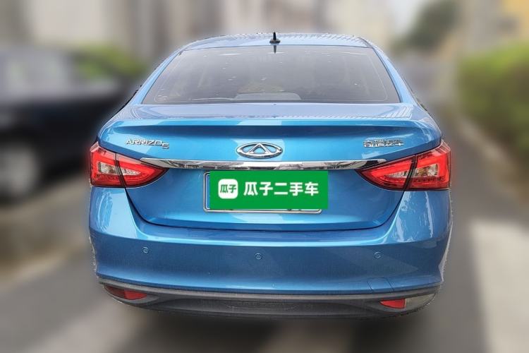 Used Chery Arrizo 5 2019 1.5L Manual New Youth Edition China VI Standard Rear