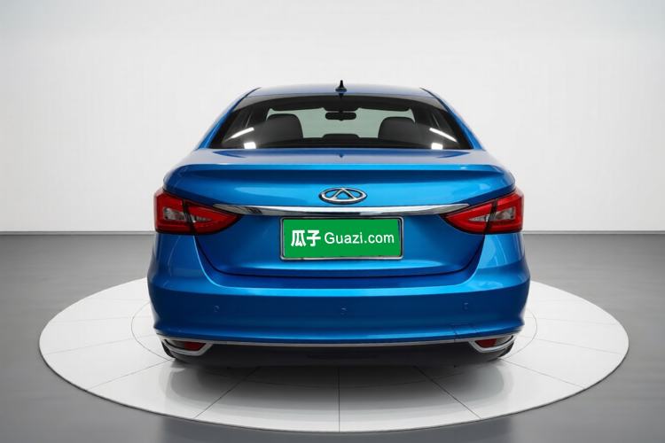 Used Chery Arrizo 5 2019 PRO 1.5L Manual Youth Edition China VI compliant Rear