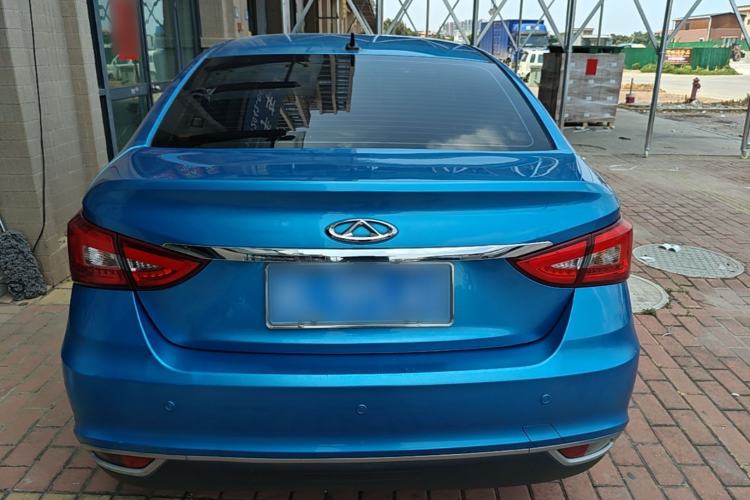 Used Chery Arrizo 5 2019 PRO 1.5L Manual Youth Edition China VI compliant Rear