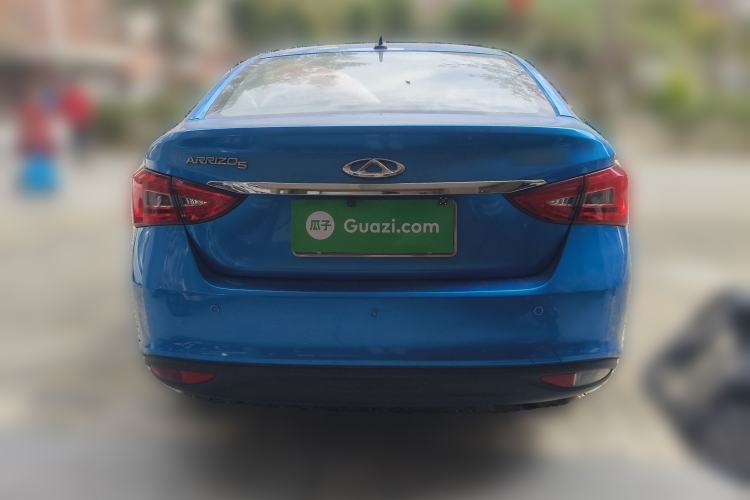 Used Chery Arrizo 5 2019 Facelifted PRO 1.5L Manual Youth Edition China VI Standard Rear