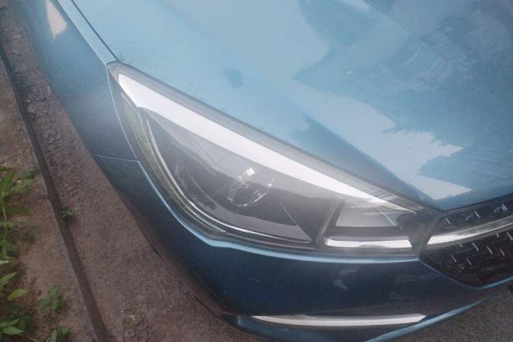 Used Chery Arrizo 5 2019 1.5L CVT Youth Edition China V Standard Right Front Headlight