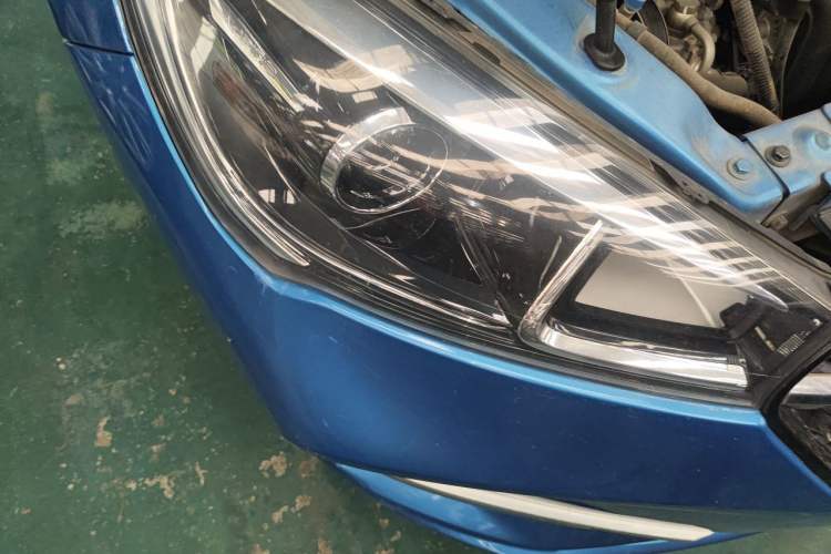 Used Chery Arrizo 5 2019 PRO 1.5L Manual Comfort Edition China VI Right Front Headlight