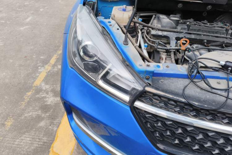 Used Chery Arrizo 5 2019 Facelifted PRO 1.5L Manual Youth Edition China VI Standard Right Front Headlight