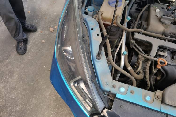 Used Chery Arrizo 5 2019 PRO 1.5L Manual Youth Edition China VI compliant Right Front Headlight