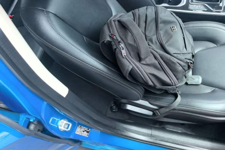 Used Chery Arrizo 5 2019 1.5L CVT New Freedom Edition China VI Standard Right Front Seat