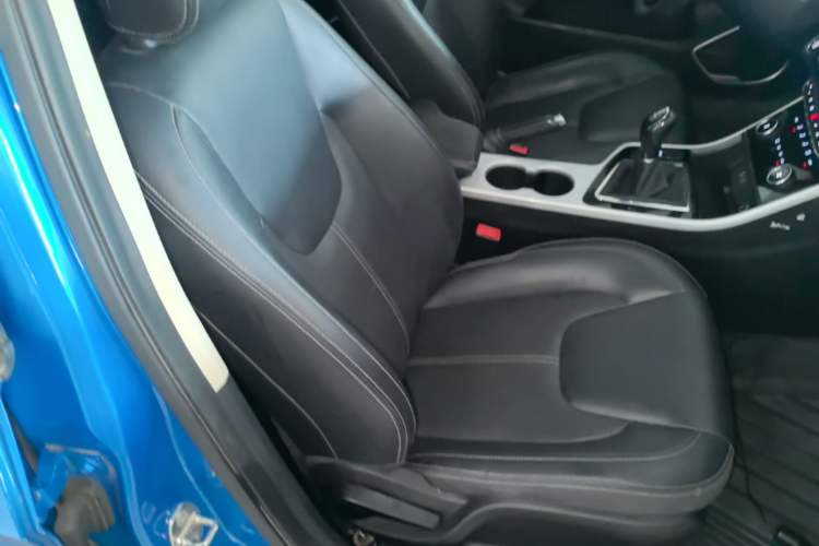 Used Chery Arrizo 5 2019 1.5L Manual Zizai Edition China V Standard Right Front Seat