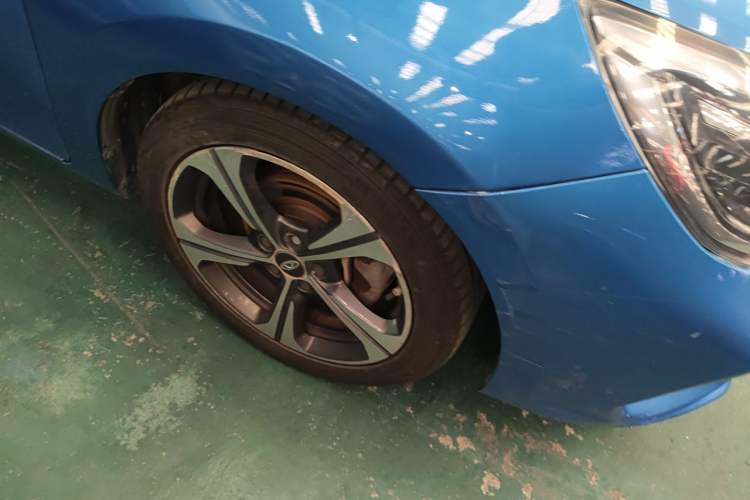 Used Chery Arrizo 5 2019 PRO 1.5L Manual Comfort Edition China VI Right Front Wheel Hub