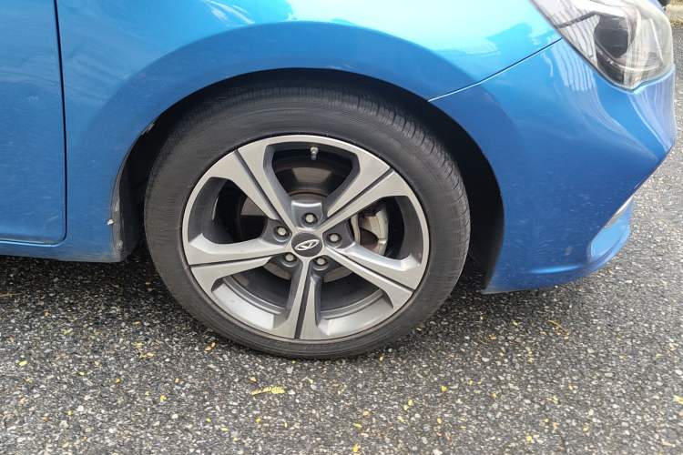 Used Chery Arrizo 5 2019 1.5L Manual New Youth Edition China VI Standard Right Front Wheel Hub