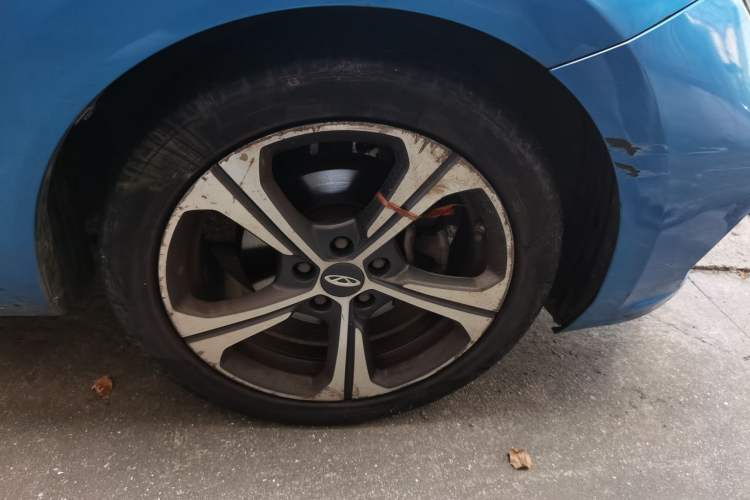 Used Chery Arrizo 5 2019 PRO 1.5L Manual Youth Edition China VI compliant Right Front Wheel Hub