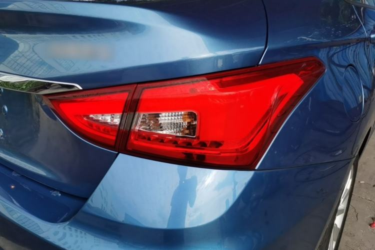 Used Chery Arrizo 5 2019 1.5L Manual Youth Edition China V Standard Right Rear Taillight