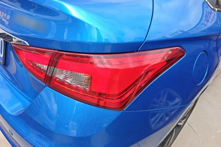 Used Chery Arrizo 5 2019 1.5L Manual Joyful Edition China V Standard Right Rear Taillight