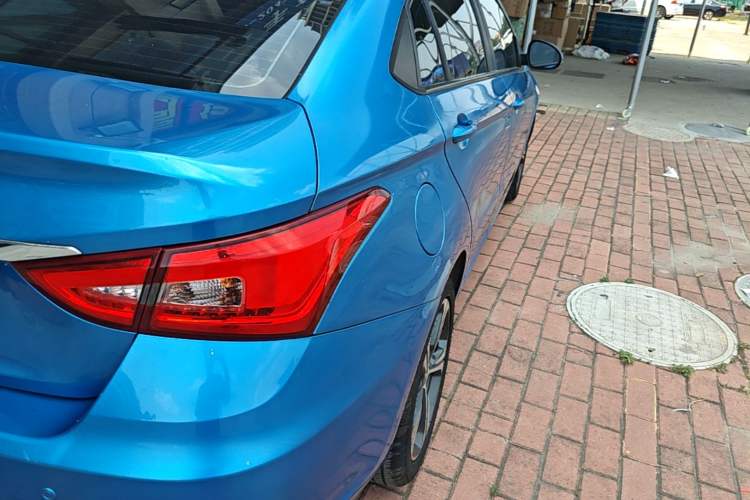 Used Chery Arrizo 5 2019 PRO 1.5L Manual Youth Edition China VI compliant Right Rear Taillight