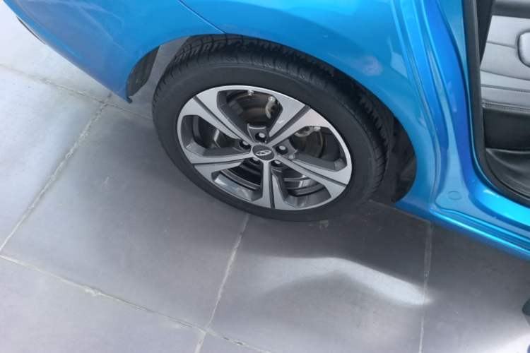 Used Chery Arrizo 5 2019 1.5L CVT New Freedom Edition China VI Standard Right Rear Wheel Hub