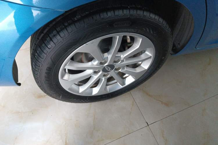Used Chery Arrizo 5 2019 1.5L CVT Youth Edition China V Standard Right Rear Wheel Hub