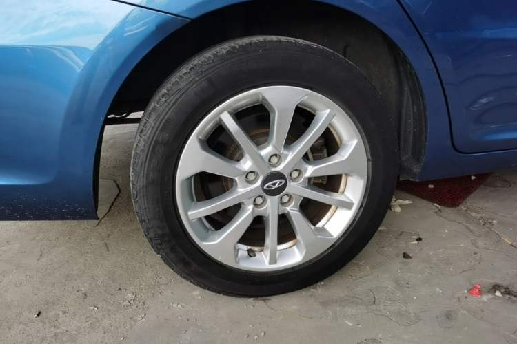 Used Chery Arrizo 5 2019 1.5L Manual Youth Edition China V Standard Right Rear Wheel Hub