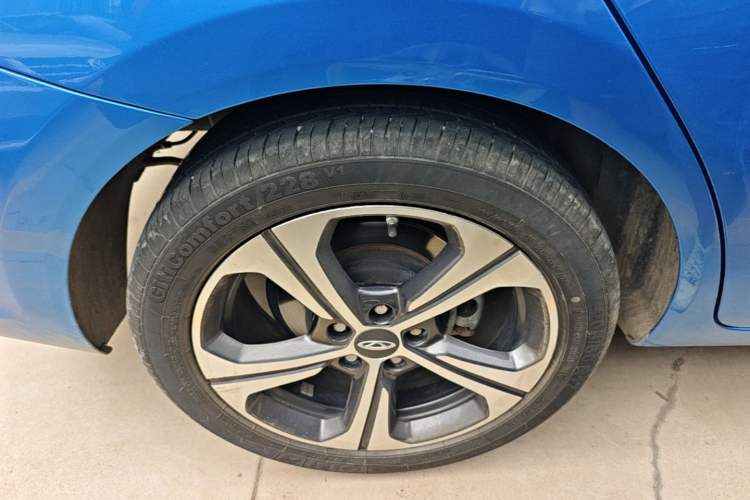 Used Chery Arrizo 5 2019 1.5L Manual Joyful Edition China V Standard Right Rear Wheel Hub