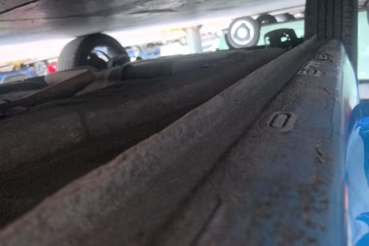 Used Chery Arrizo 5 2019 1.5L CVT New Freedom Edition China VI Standard Right Side Sill