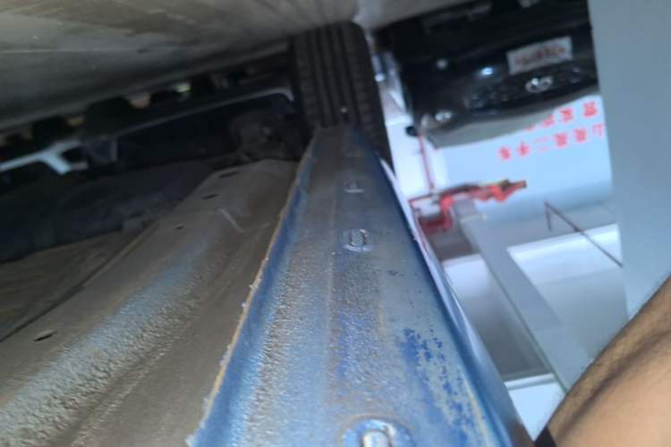 Used Chery Arrizo 5 2019 1.5L Manual Zizai Edition China V Standard Right Side Sill