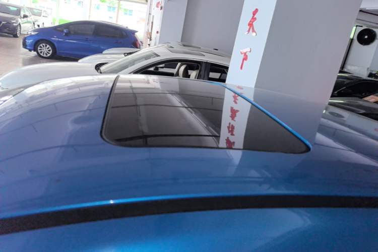 Used Chery Arrizo 5 2019 1.5L Manual Zizai Edition China V Standard Roof
