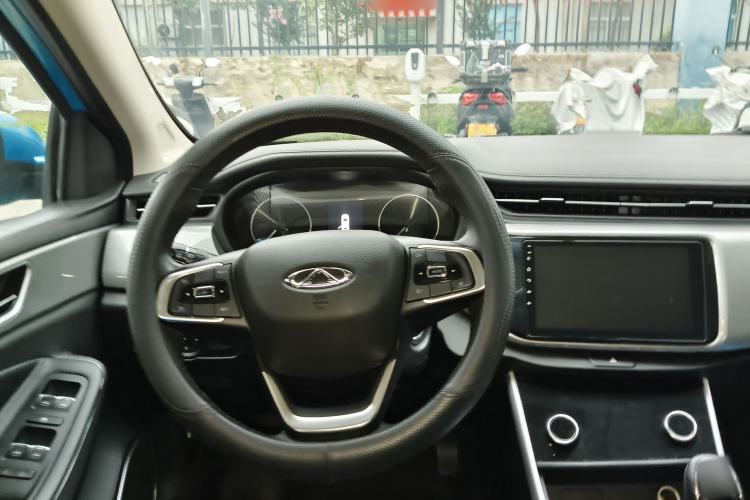 Used Chery Arrizo 5 2019 Facelifted PRO 1.5L Manual Youth Edition China VI Standard Steering Wheel