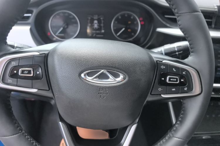 Used Chery Arrizo 5 2019 1.5L CVT New Freedom Edition China VI Standard Steering Wheel
